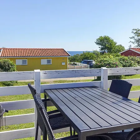 Semesterbostad Hus 55 A Allinge-Sandvig