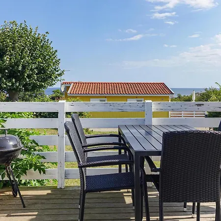 Hus 55 A Ferienhaus *