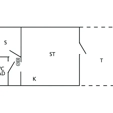 Hus 55 A *