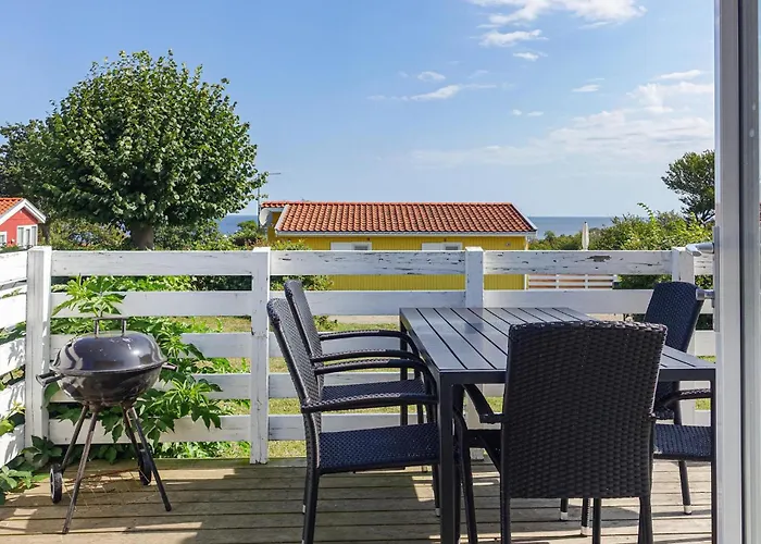 Hus 55 A Сasa de vacaciones *